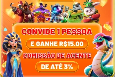 Cadastro s8bet